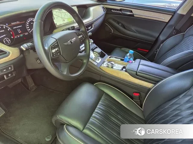 Genesis G90 id 3059547 из Кореи 13