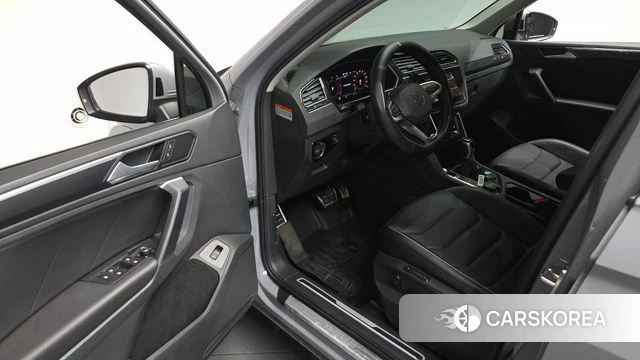 Volkswagen Tiguan second Generation id 3842883 из Кореи 19