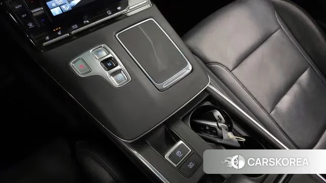 Hyundai The New Grandeur IG Hybrid id 3556360 из Кореи 19