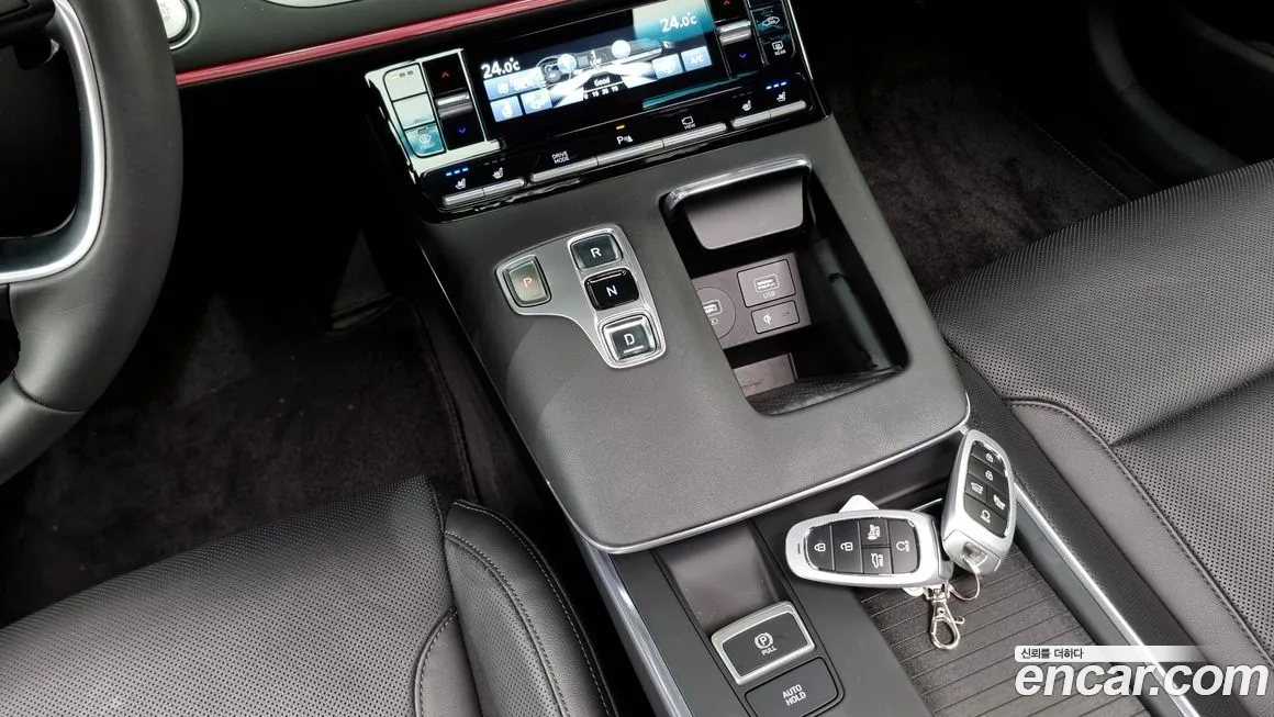 Hyundai The New Grandeur IG Hybrid id 2042266 из Кореи 19