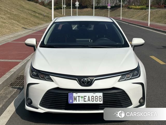 Toyota Corolla id 4273371 из Китая 9