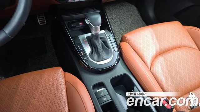 Kia The New K3 2nd generation id 2644611 из Кореи 19