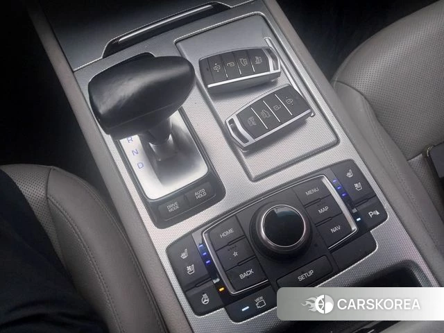 Genesis G80 id 3919849 из Кореи 19