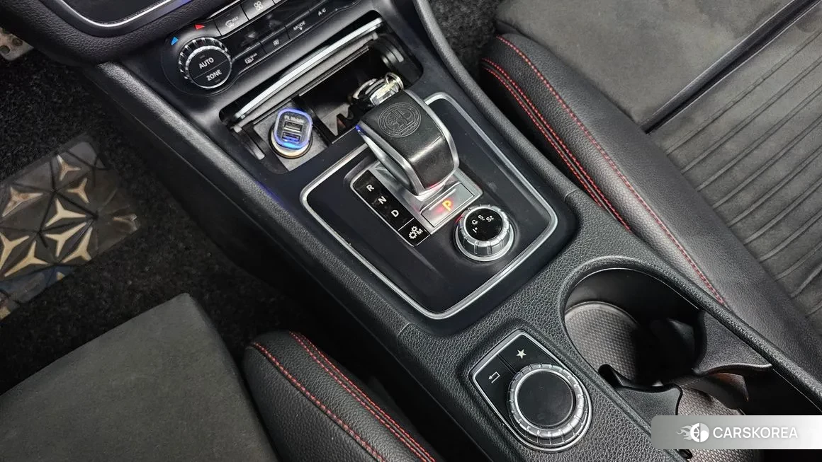 Mercedes-Benz GLA-Class X156 id 1053814 из Кореи 19