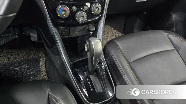 Chevrolet (GM Daewoo) The New Trax id 3302781 из Кореи 19