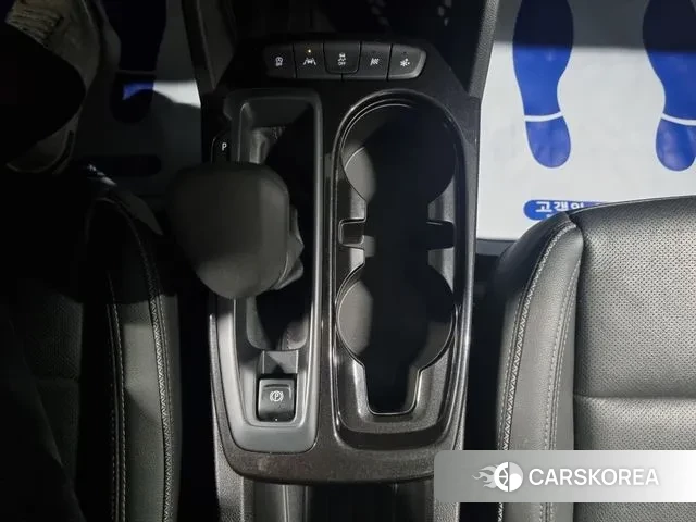 Chevrolet (GM Daewoo) Trailblazer id 3522941 из Кореи 19