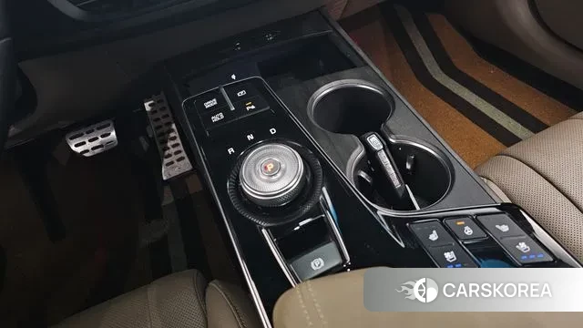 Kia K8 id 3059522 из Кореи 19