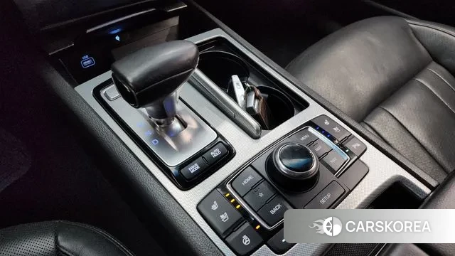 Genesis G80 id 3484918 из Кореи 19