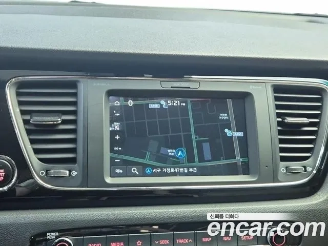 Kia The New Carnival id 2927866 из Кореи 18