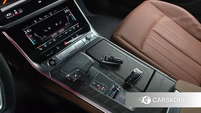 Audi A6 (C8) id 3348145 из Кореи 19