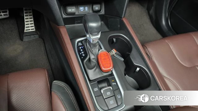 Hyundai Santa Fe TM id 4304773 из Кореи 34