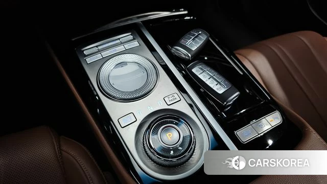 Genesis G80 (RG3) id 4309283 из Кореи 33
