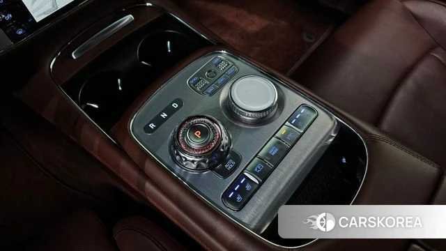 Genesis G90 (RS4) id 4302461 из Кореи 29