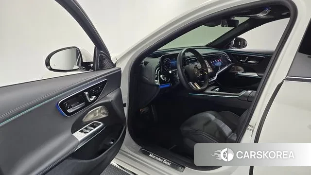 Mercedes-Benz E-Class W214 id 3571505 из Кореи 19