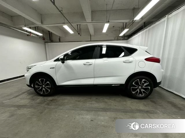 Geely Automobile Emgrand GS id 4213929 из Китая 19