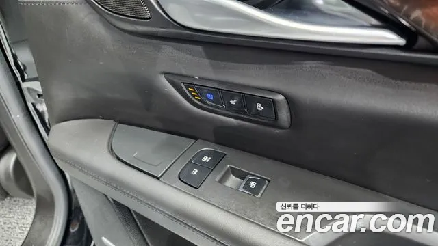 Cadillac CT6 id 2665929 из Кореи 19