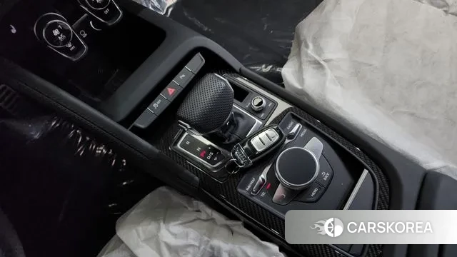 Audi R8 (4S) id 3620908 из Кореи 19