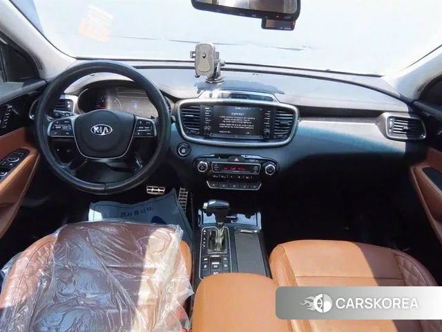 Kia The New Sorento id 3013916 из Кореи 19