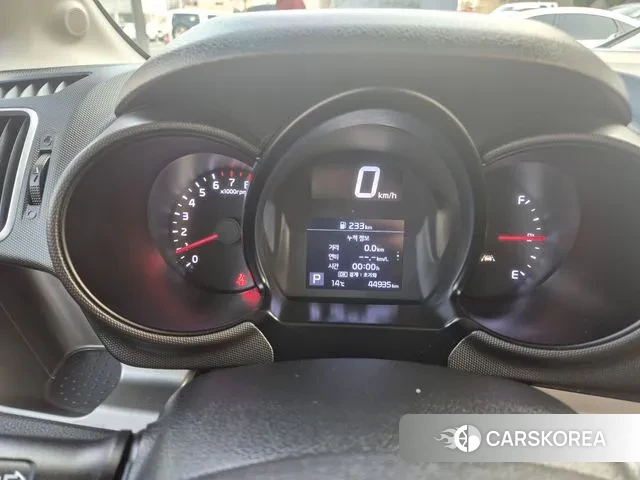 Kia The New Ray id 3772491 из Кореи 19