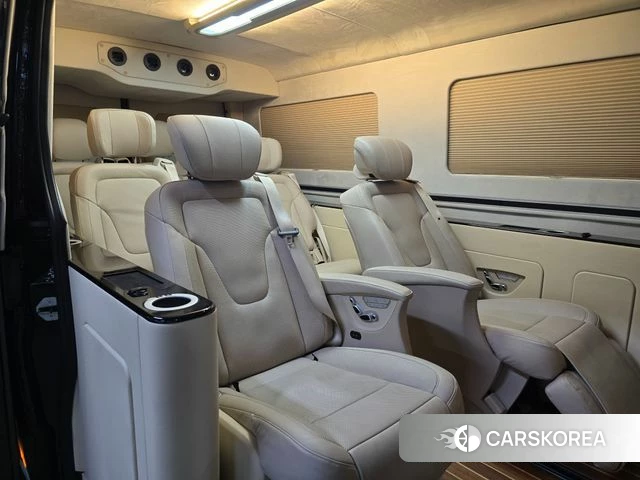 Mercedes-Benz Sprinter id 4393623 из Кореи 19