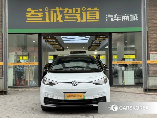 Volkswagen ID.3 id 4297656 из Китая 21