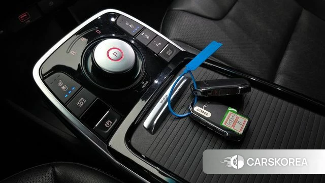 Kia Niro Plus id 4665950 из Кореи 19