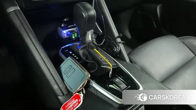 Renault Korea (Samsung) The New QM6 id 3539225 из Кореи 19