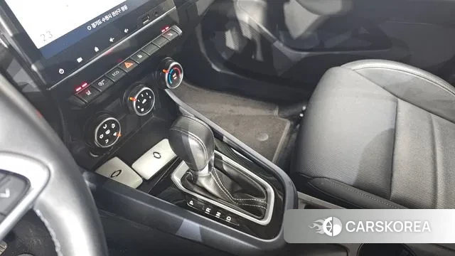 Renault Korea (Samsung) XM3 id 3591970 из Кореи 19