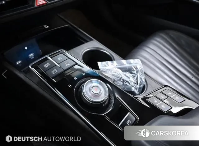 Kia K8 Hybrid id 3003540 из Кореи 19