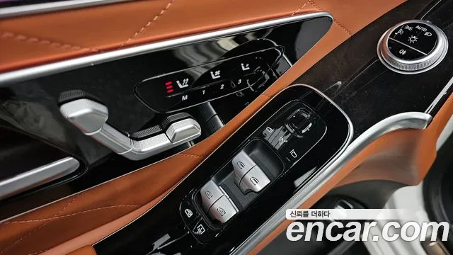 Mercedes-Benz S-Class W223 id 2527470 из Кореи 19