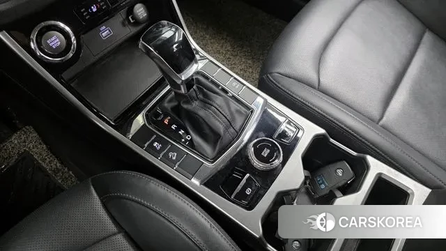 Ssangyong Beautiful Korando id 3631187 из Кореи 19