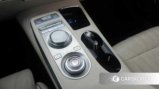 Genesis GV70 id 3819662 из Кореи 19