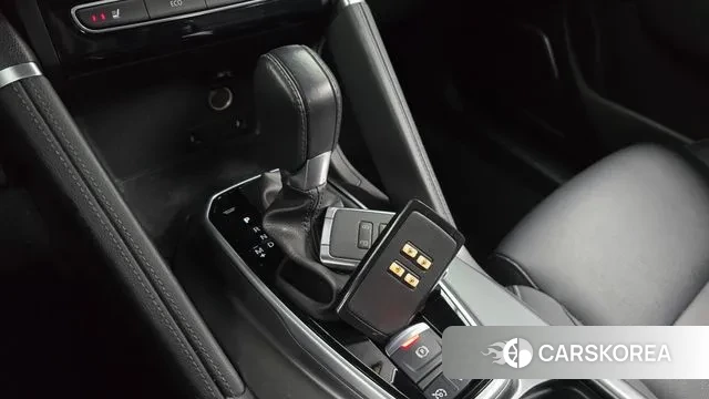 Renault Korea (Samsung) The New QM6 id 3630611 из Кореи 19