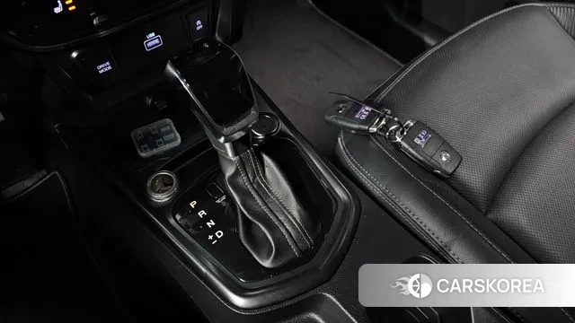 Ssangyong Berry New Tivoli id 3525597 из Кореи 19