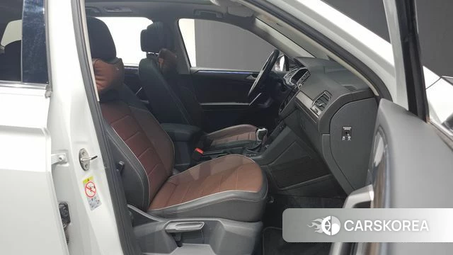 Volkswagen Tiguan Allspace id 4432671 из Кореи 33
