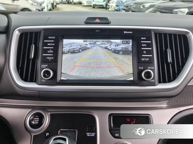 Kia The New Ray id 3886575 из Кореи 19