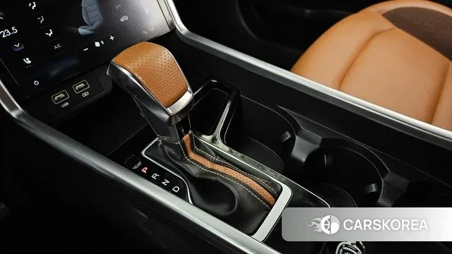 Ssangyong Torres id 3721613 из Кореи 19