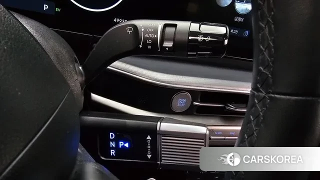 Hyundai Grandeur Hybrid (GN7) id 3649643 из Кореи 19