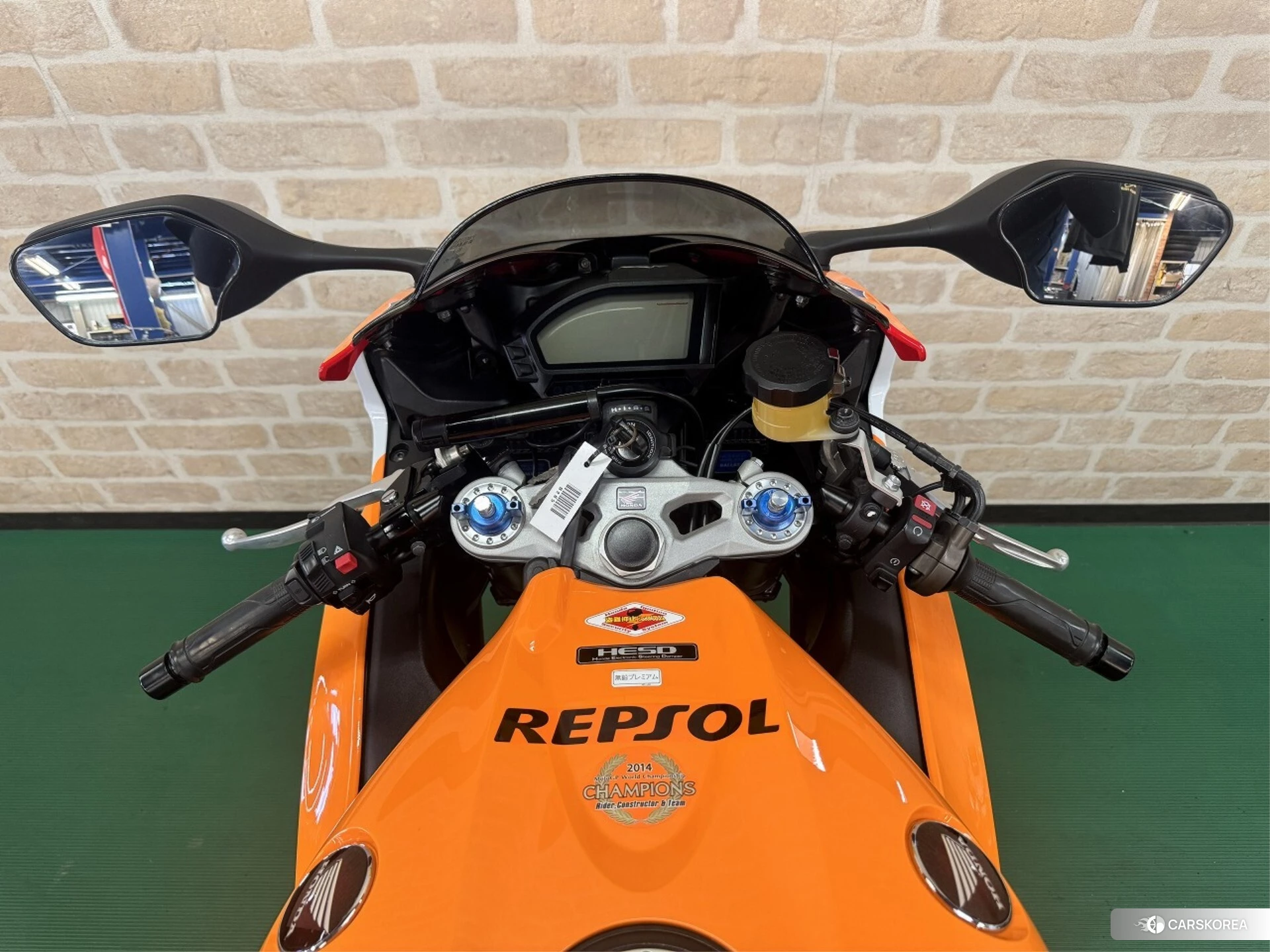OTHER CBR1000RR Spl ED id 3948755 из Японии 10