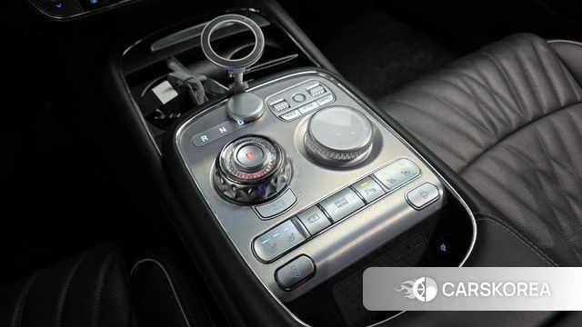 Genesis G90 (RS4) id 4230312 из Кореи 35