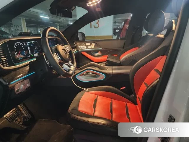 Mercedes-Benz GLE-Class W167 id 3716666 из Кореи 10