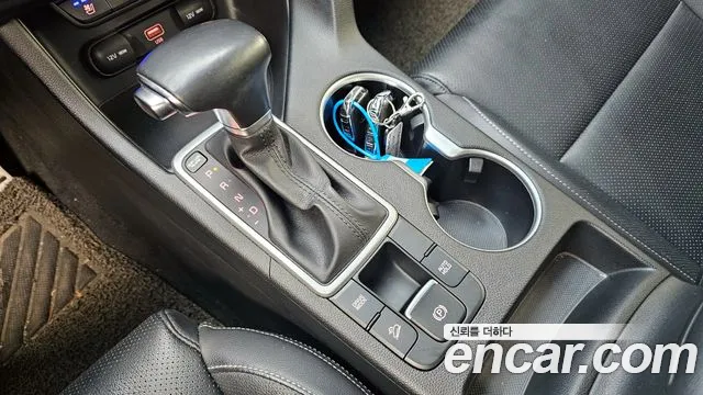 Kia Sportage The Bold id 2686175 из Кореи 19