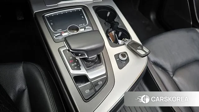 Audi Q7 (4M) id 3374640 из Кореи 19