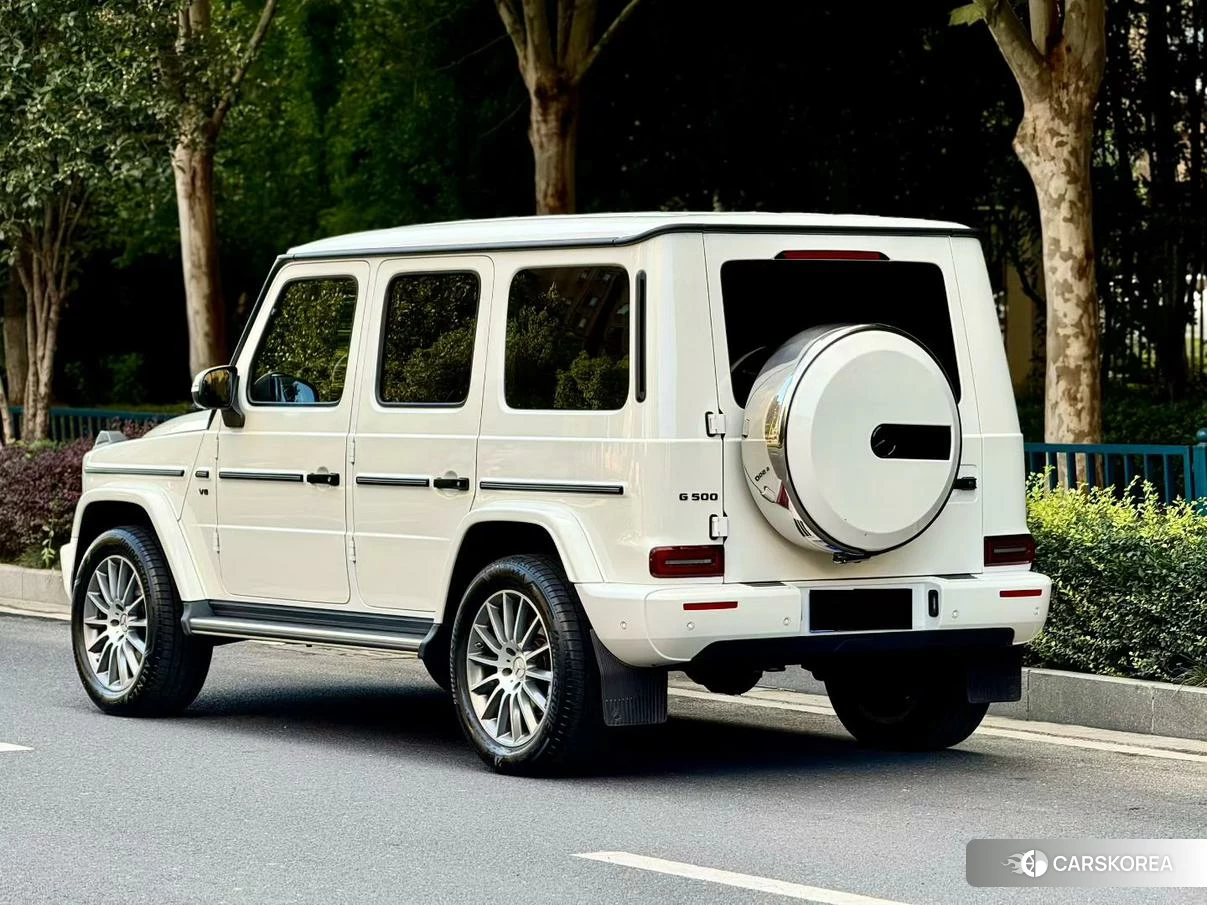 Mercedes-Benz G-class id 4452884 из Китая 9