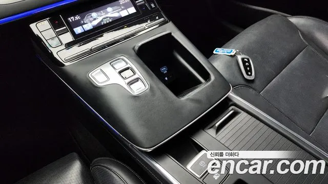 Hyundai The New Grandeur IG id 2628506 из Кореи 19