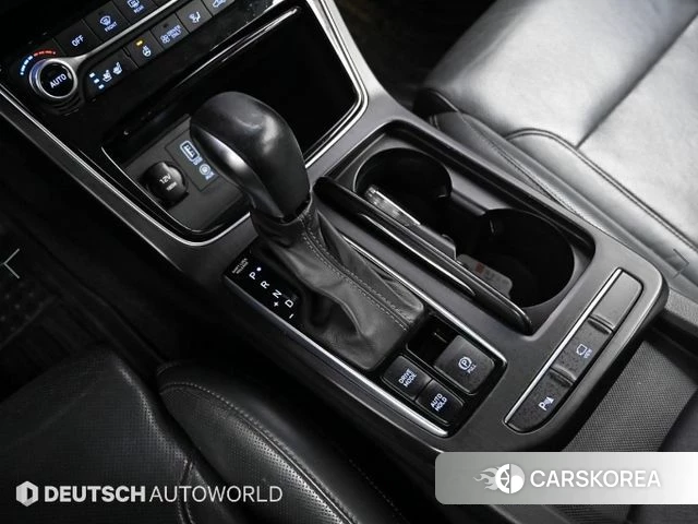 Hyundai Grandeur IG Hybrid id 4286280 из Кореи 19