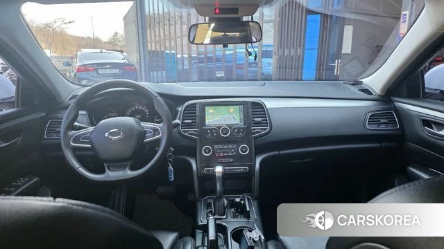 Renault Korea (Samsung) SM6 id 3911750 из Кореи 11