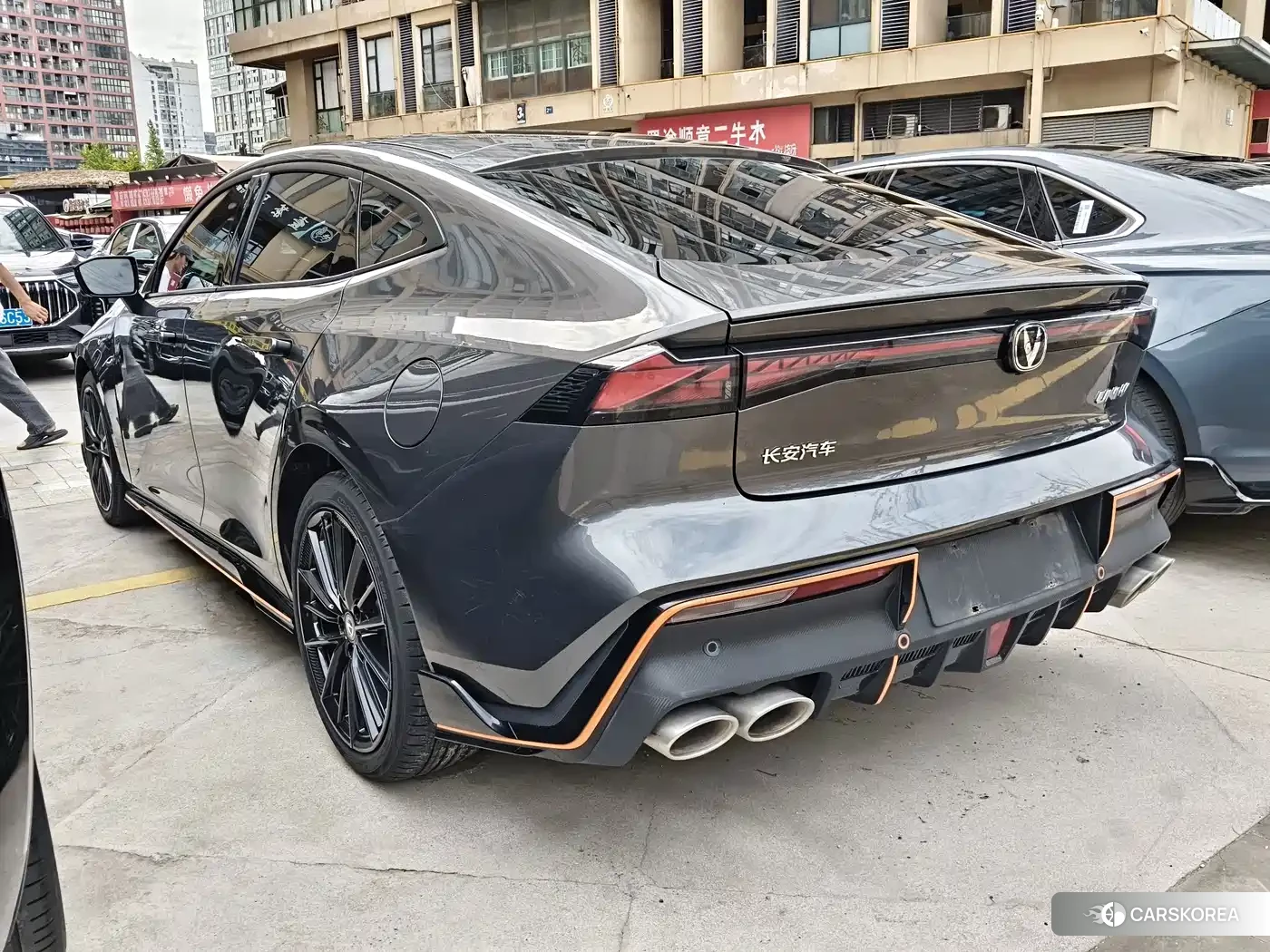 Chang'an UNI-V id 4664473 из Китая 14