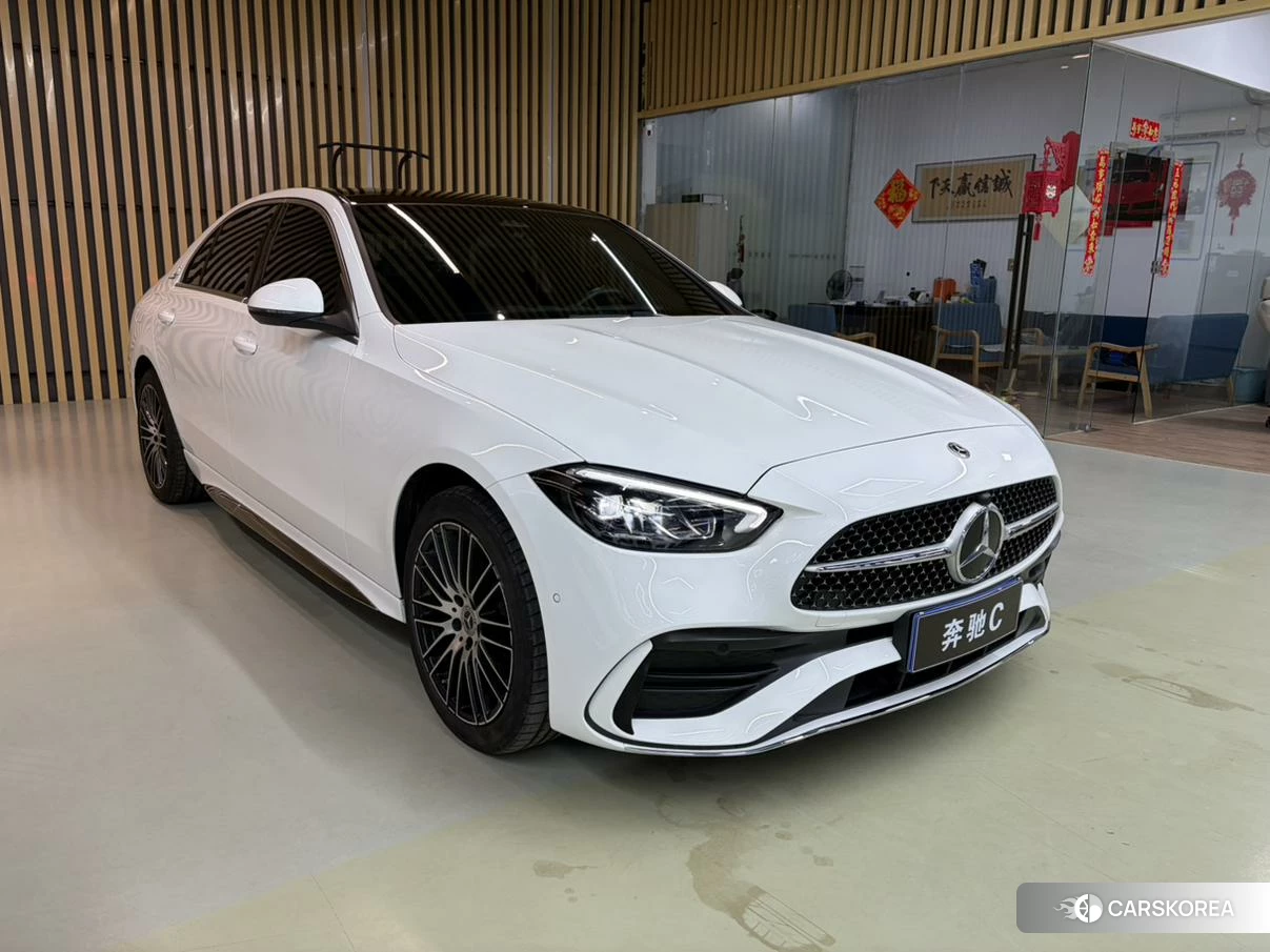 Mercedes-Benz Class C id 4512462 из Китая 10