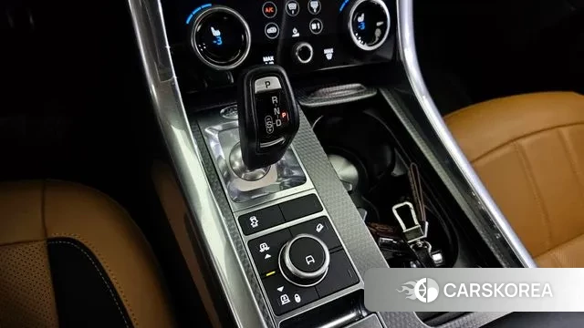 Land Rover Range Rover Sport 2nd Generation id 3329326 из Кореи 19